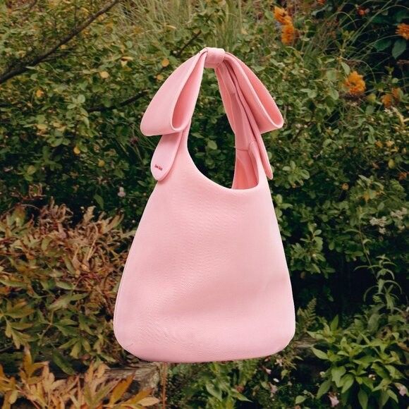 simone rocha h&m pink bag