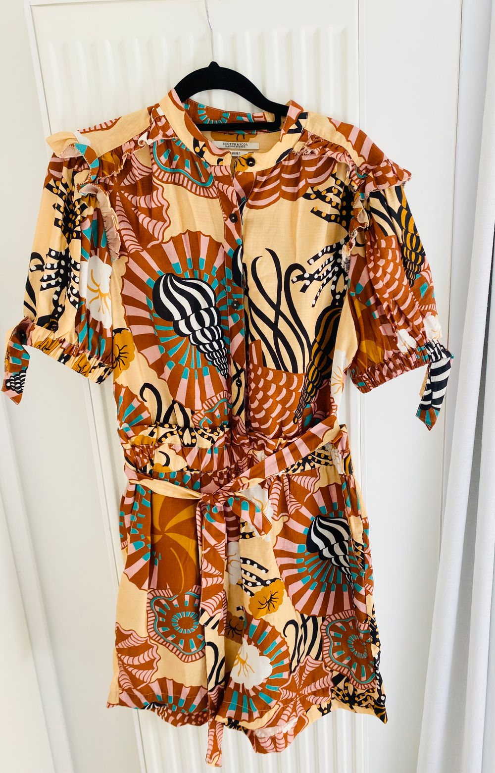 Scotch & Soda - Sunray playsuit - like new!