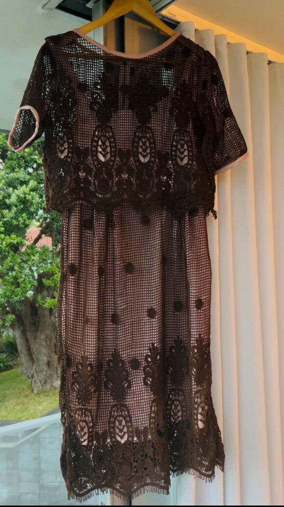 kate sylvester lace dress Kate Sylvester