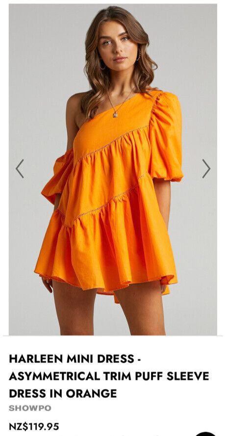 Showpo - Showpo Harleen Mini Dress on Designer Wardrobe