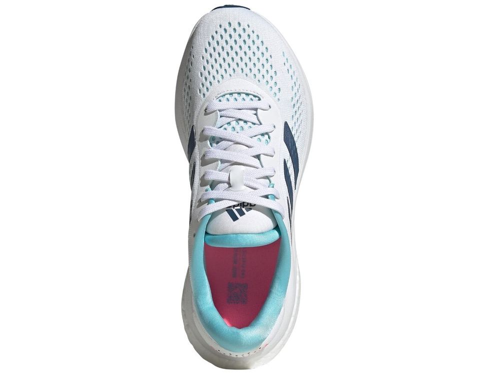 Adidas Womens Supernova 2 GW9100 white Sneaker