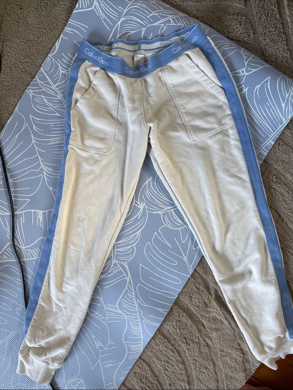 Calvin Klein trackies