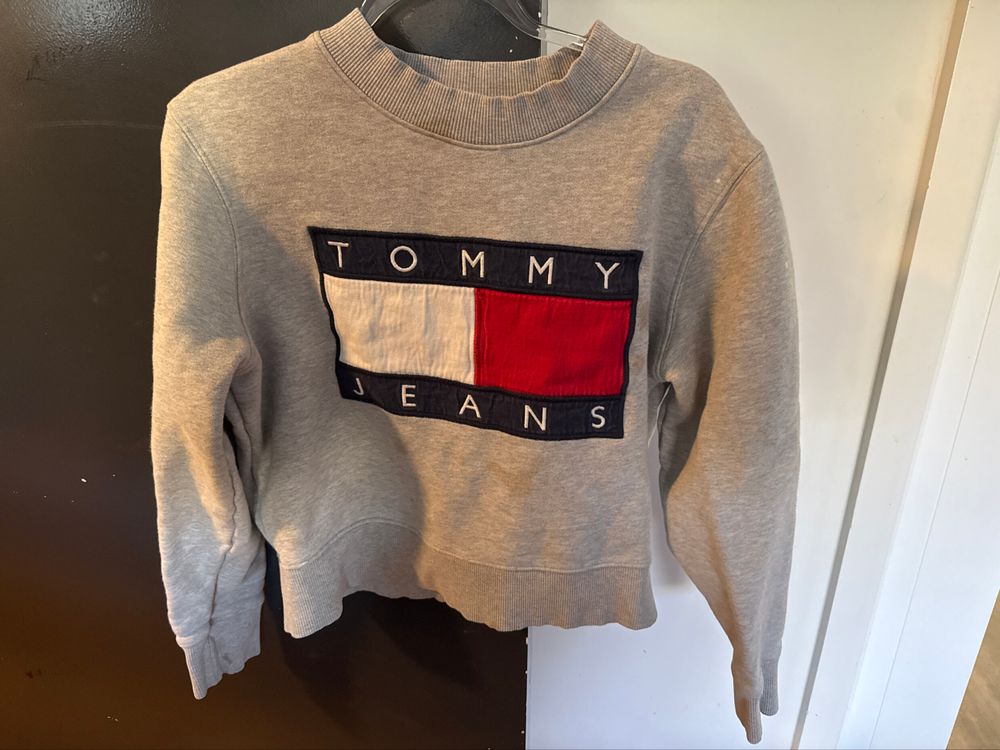 Tommy jeans sweatshirt