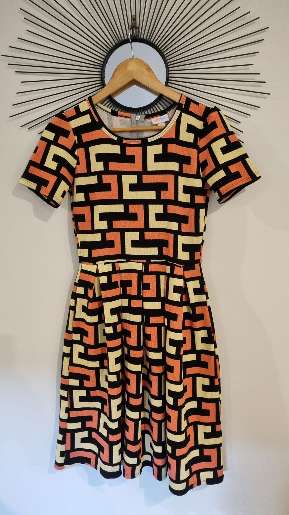 Geometric Dress