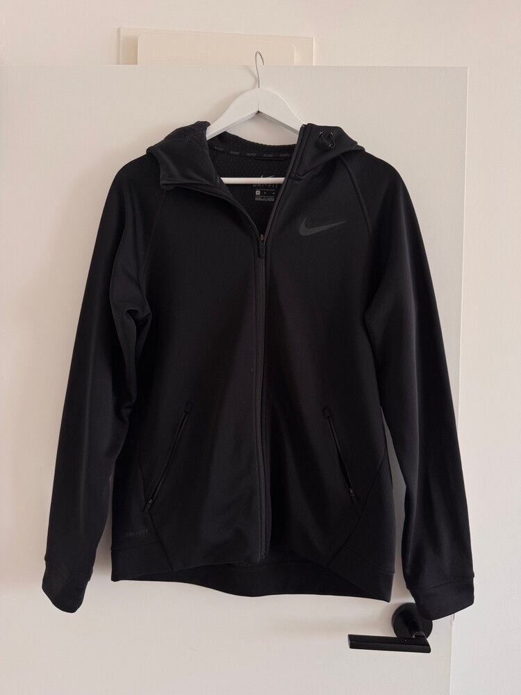 Nike Dri-Fit Hooded Jacket
