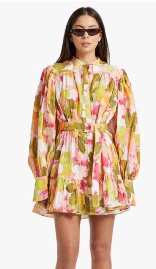Abbeywood Mini Dress