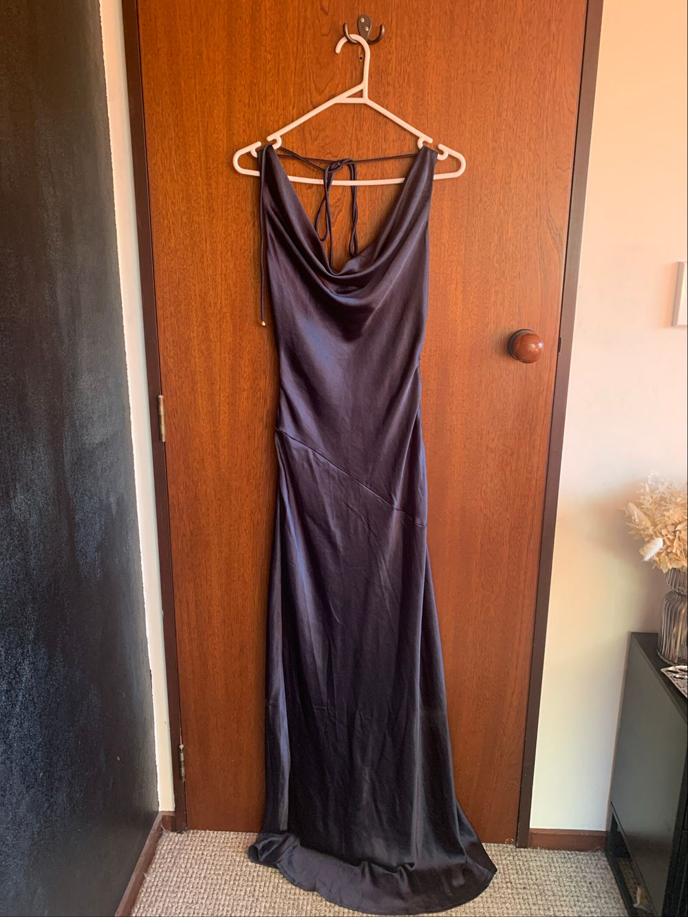 58 inch maxi dress Daytona Pleated Floral Maxi Dress