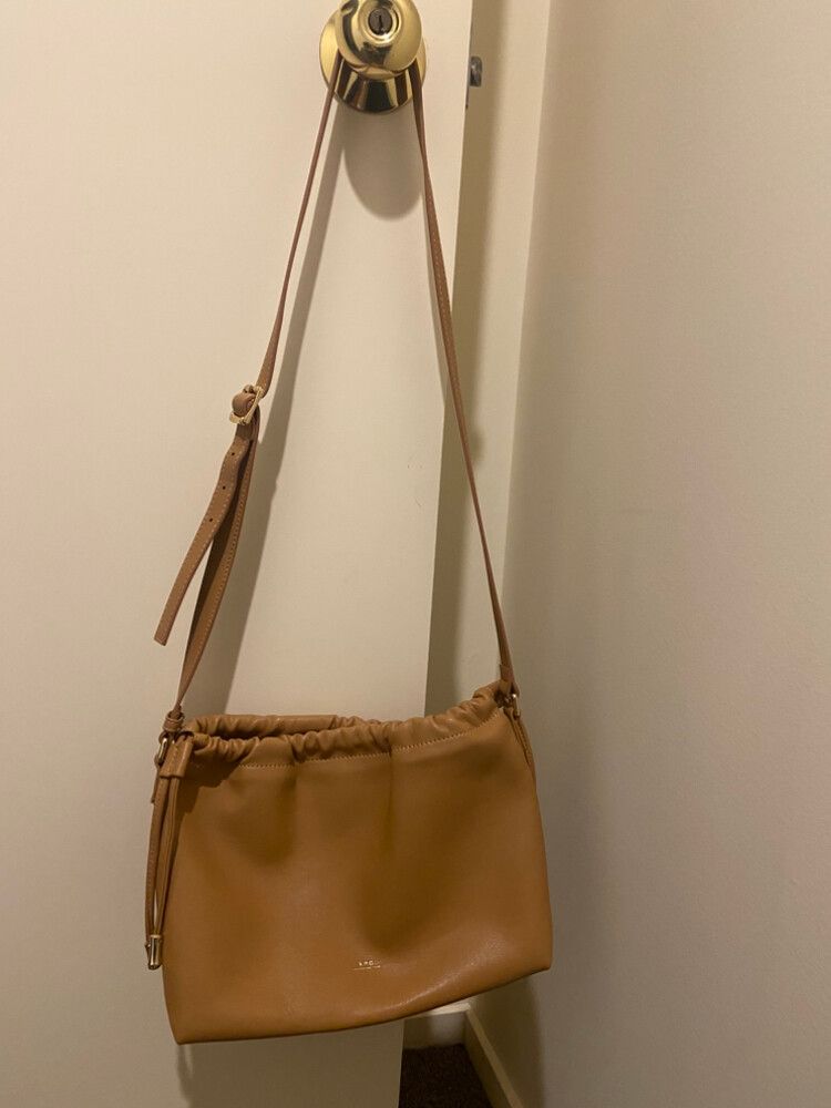 A. P. C small ninon crossbody bag