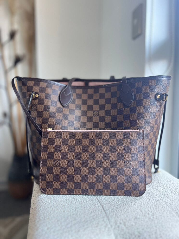Louis Vuitton Neverfull Mm