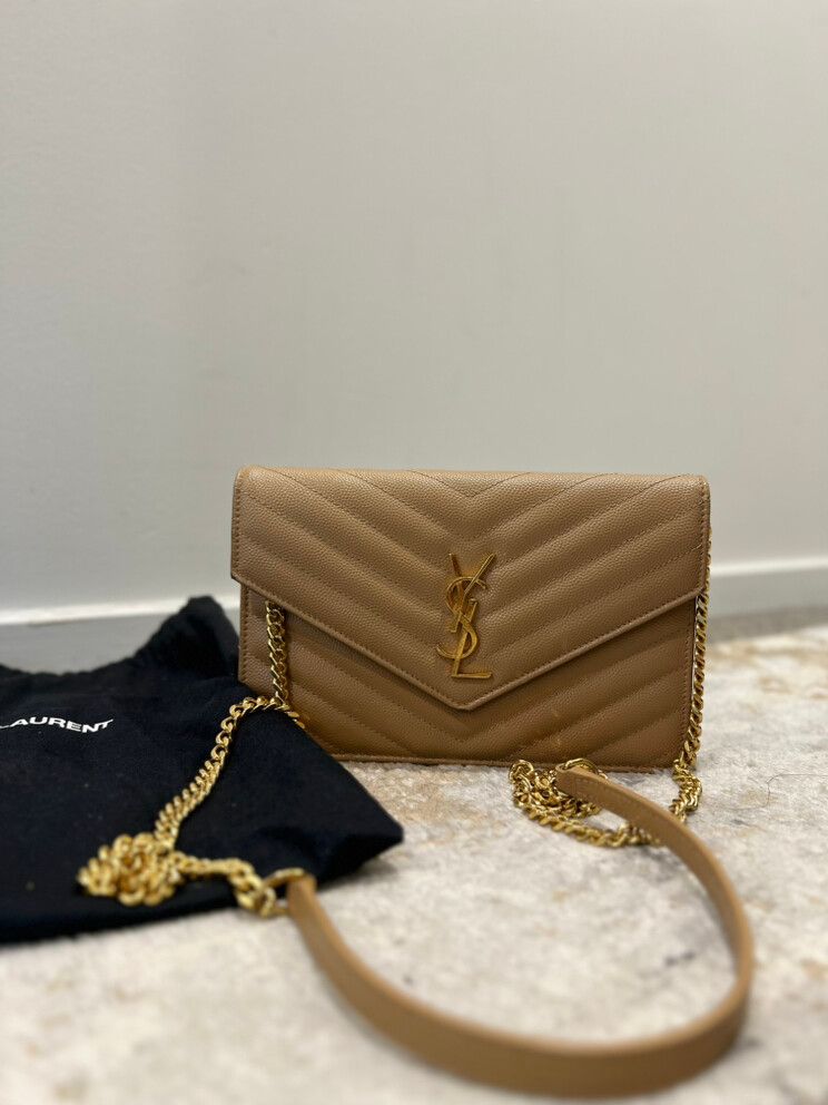 Saint Laurent WOC Shoulder Bag