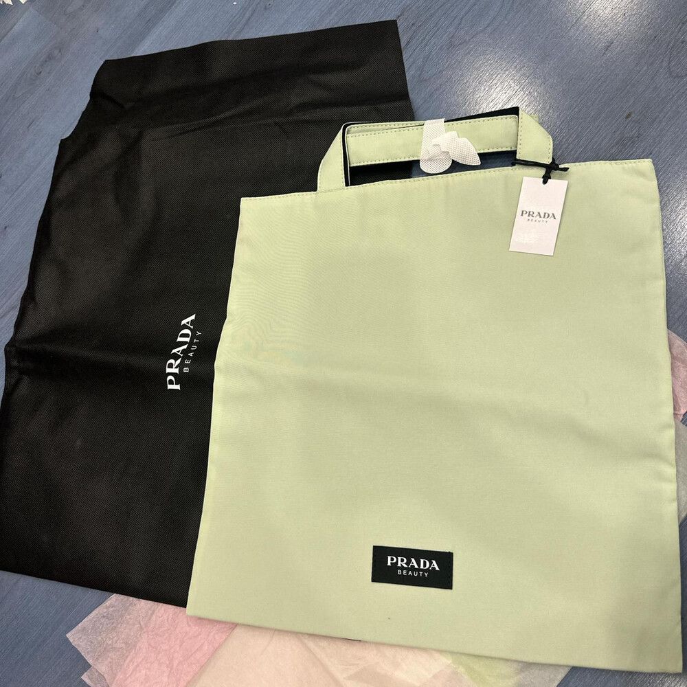 Prada Beauty Tote Bag