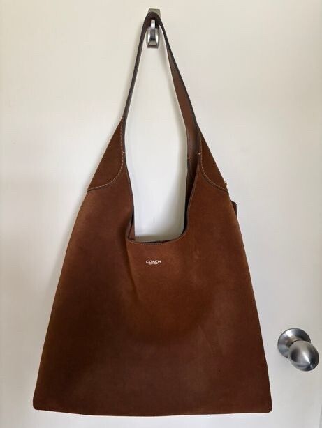 Coach Brooklyn Suede 39