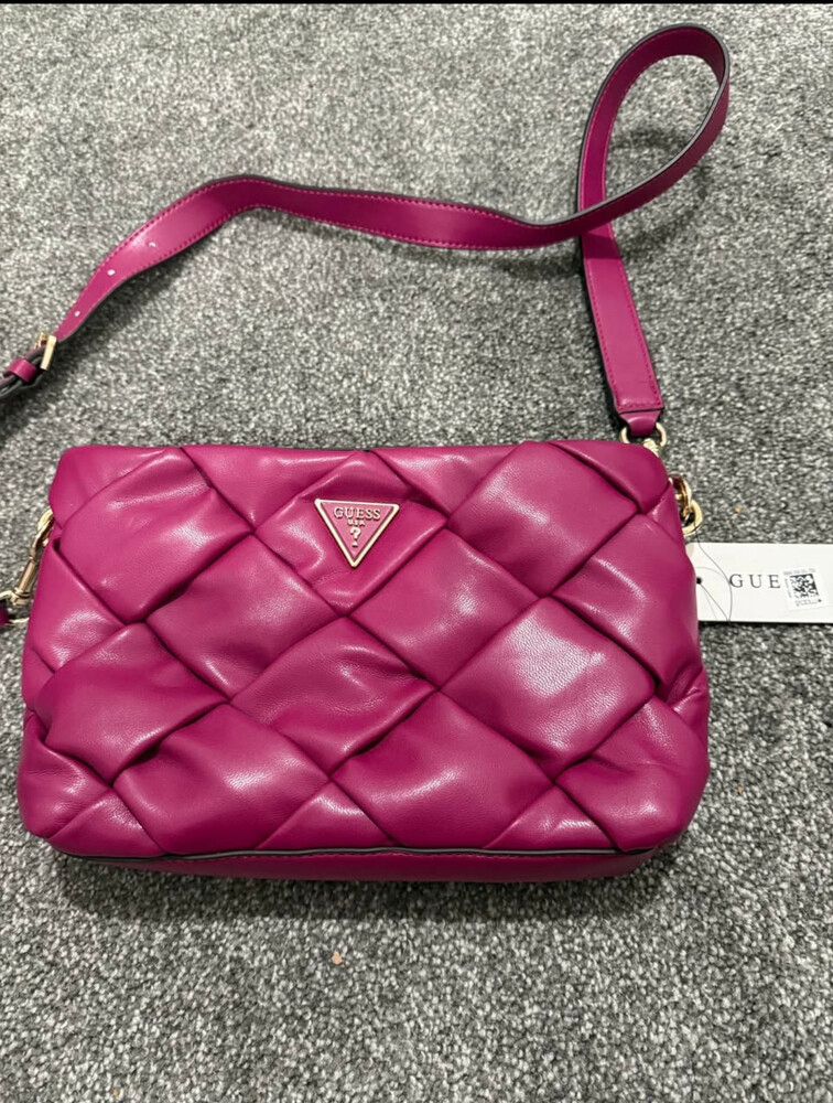 Guess Zaina Crossbody Bag