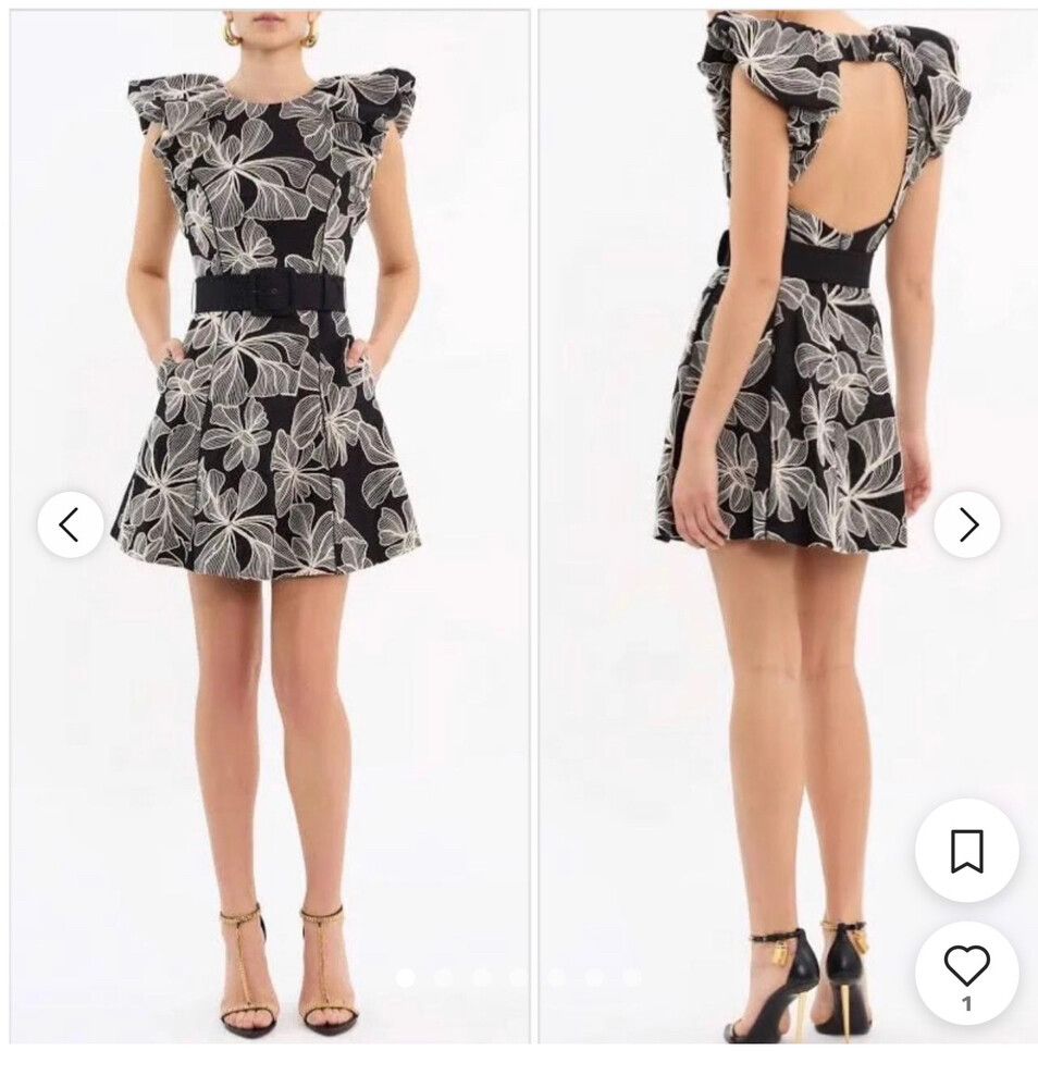 Rebecca Vallance dress