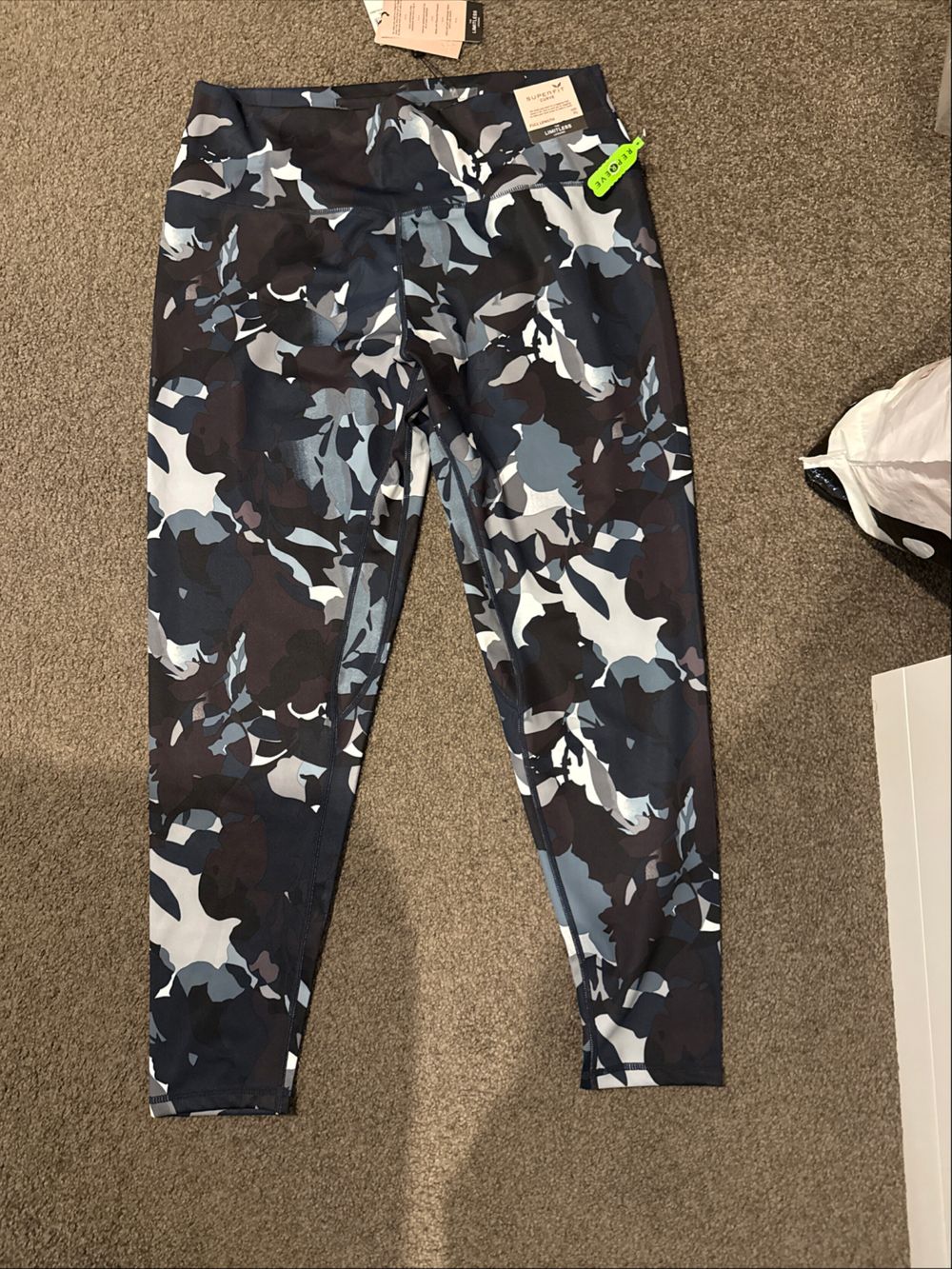 Superfit curve leggings