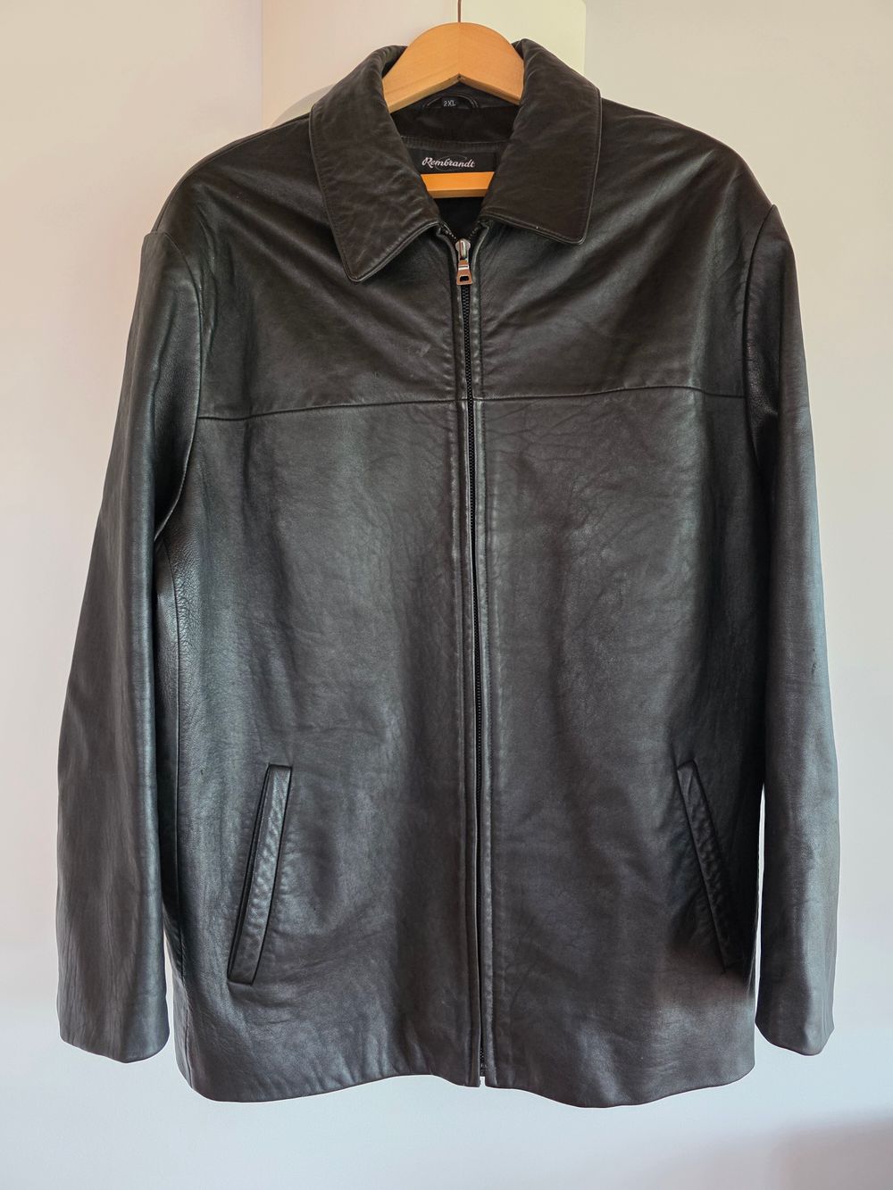 Men's Leather Jacket