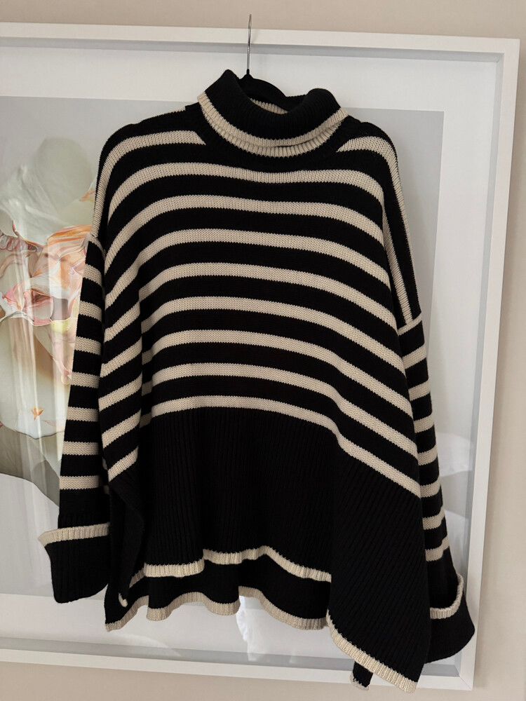 Toteme Stripe Knit