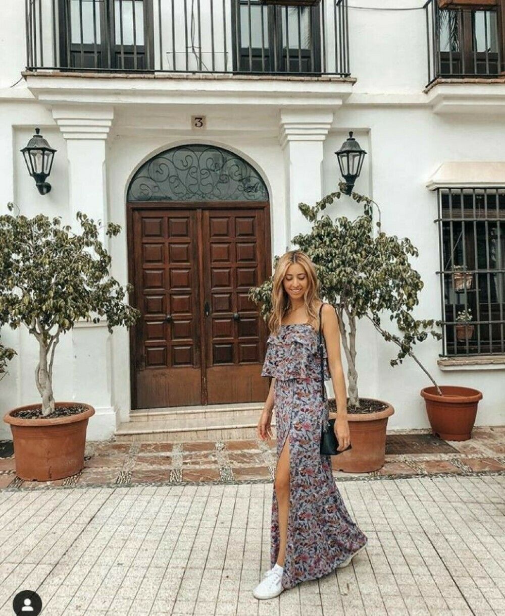 TIGERLILY Paradis Lilac Floral Maxi Skirt RRP$180
