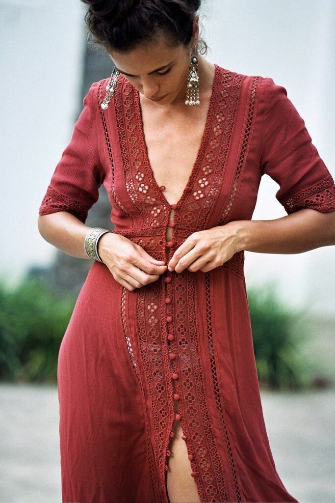 arnhem eclipse midi dress Arnhem