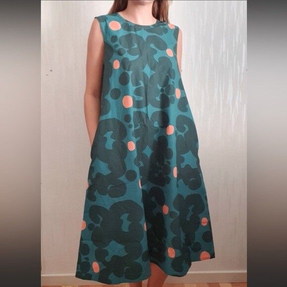 green floral tiered dress ASTR the Label | Midsummer Floral Tiered Maxi Dress | Size M main image 1