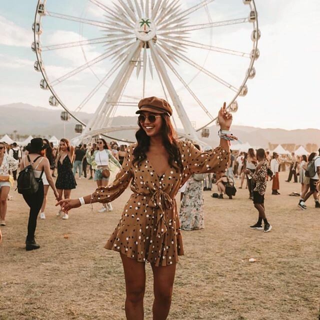 KIVARI Dakota Tie Front Mini Dress