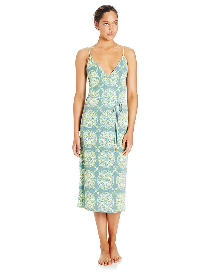tigerlily hungarian midi dress Tigerlily