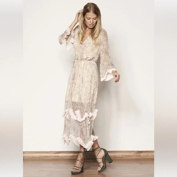 stevie may floyd midi dress Stevie May Floyd Midi Dress