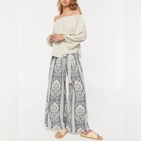 TIGERLILY Laramie Kara Wide Leg Pants NWT RRP$209