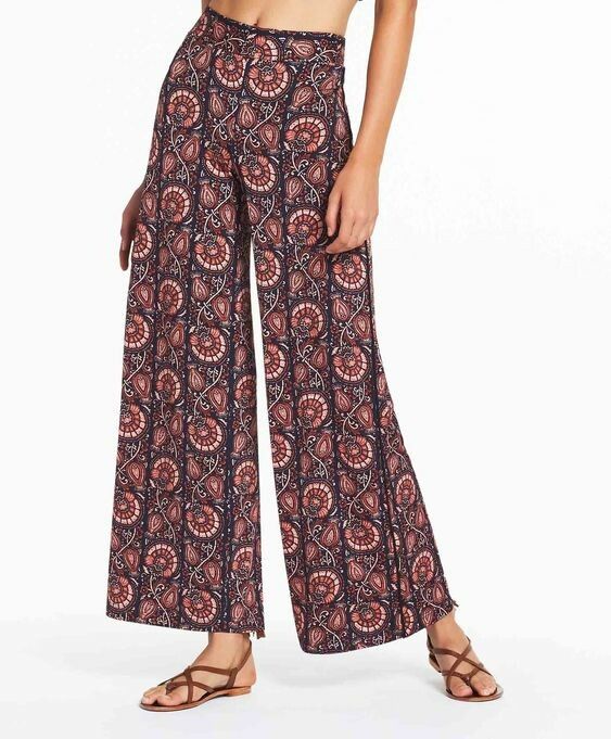 TIGERLILY Celesse High Waisted Wide Leg Pants RRP$200