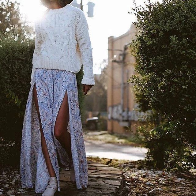 TIGERLILY Antonino High Waisted Split Wide Leg Pants RRP$200