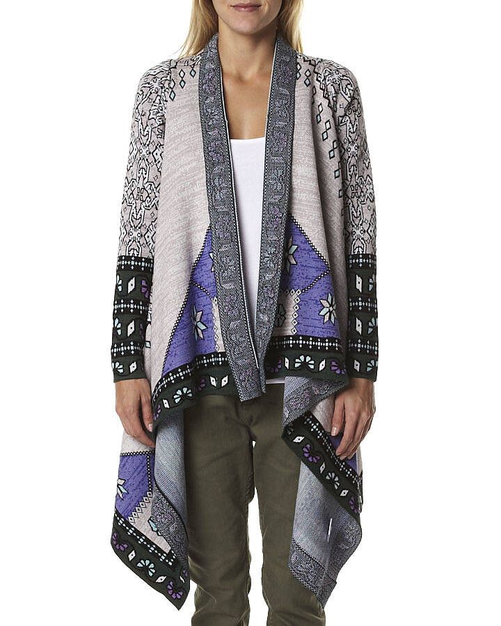 TIGERLILY Ariege Waterfall Cardigan