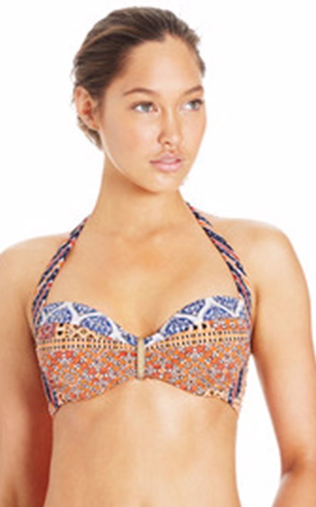 Tigerlily Hayati Bikini Top BNWT