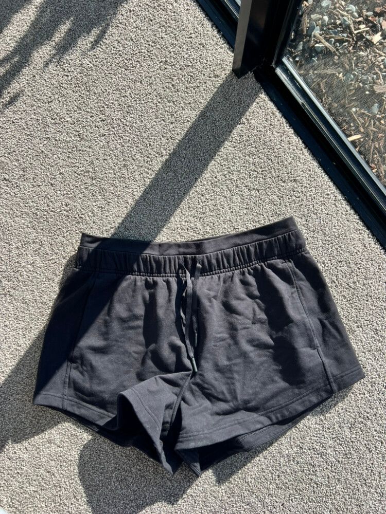 Lululemon Black Shorts