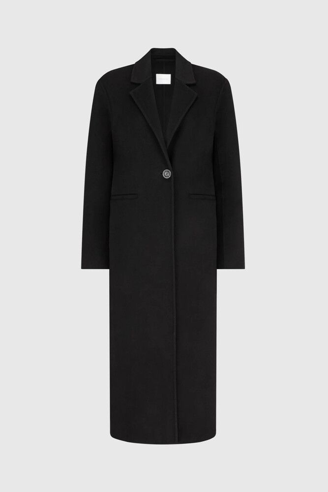 Wool Coat