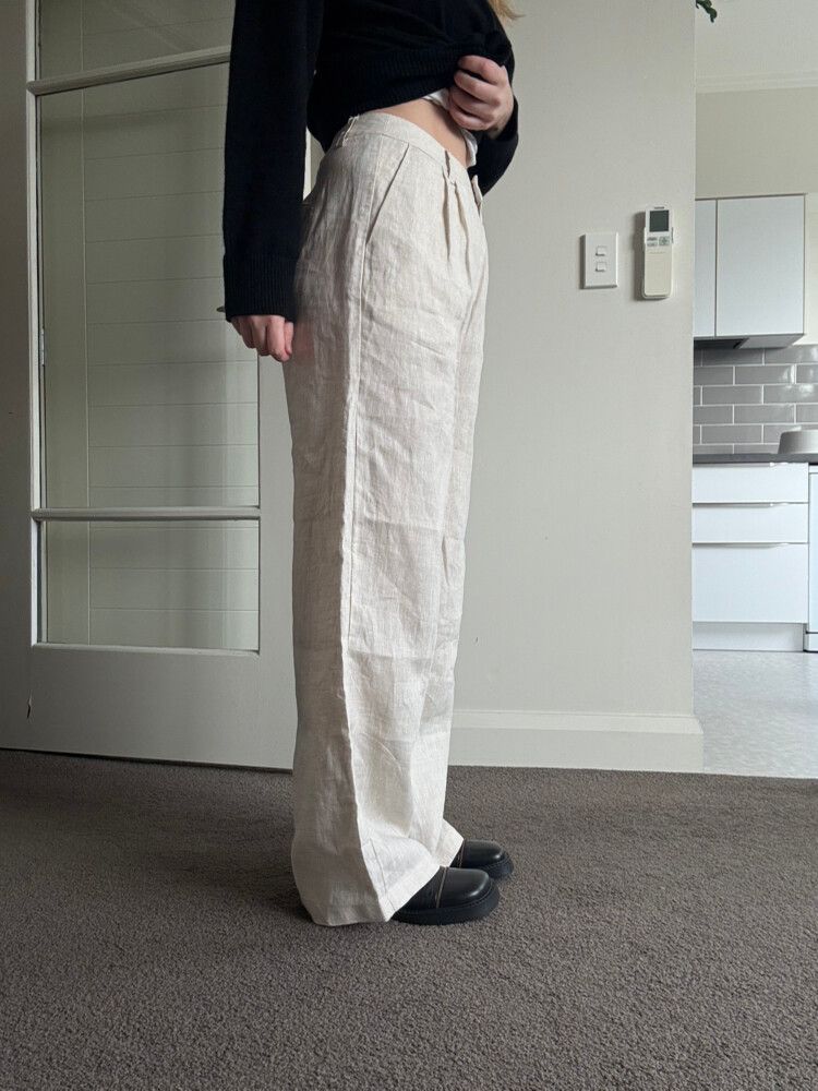 Linen Pants