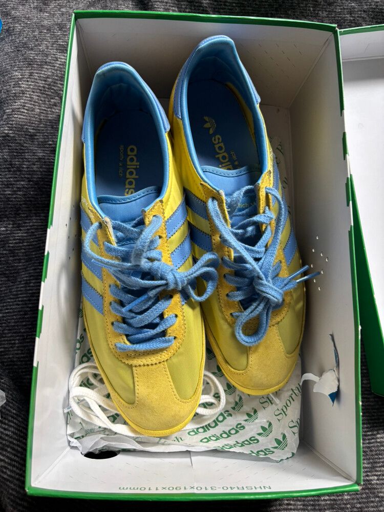 Adidas X Sporty & Rich