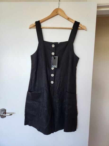 Black Playsuit