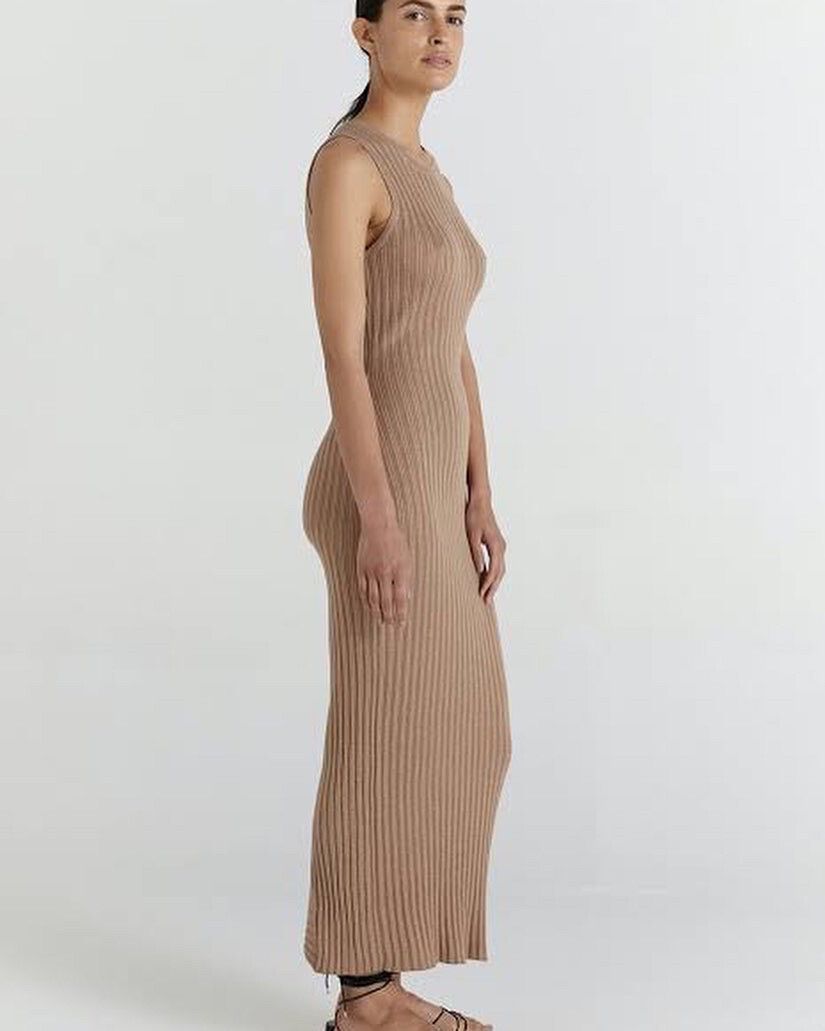 Marle - Marle Knit Dress on Designer Wardrobe Marle - Marle Knit Dress on Designer Wardrobe