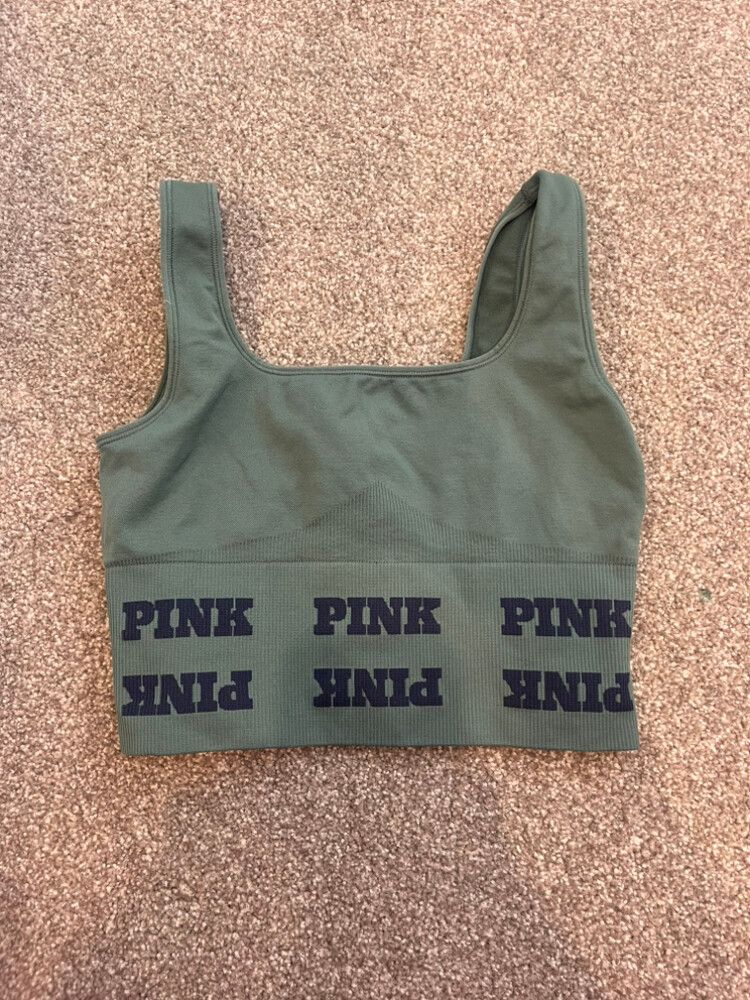 Victoria Secret (Pink) Sports Bra
