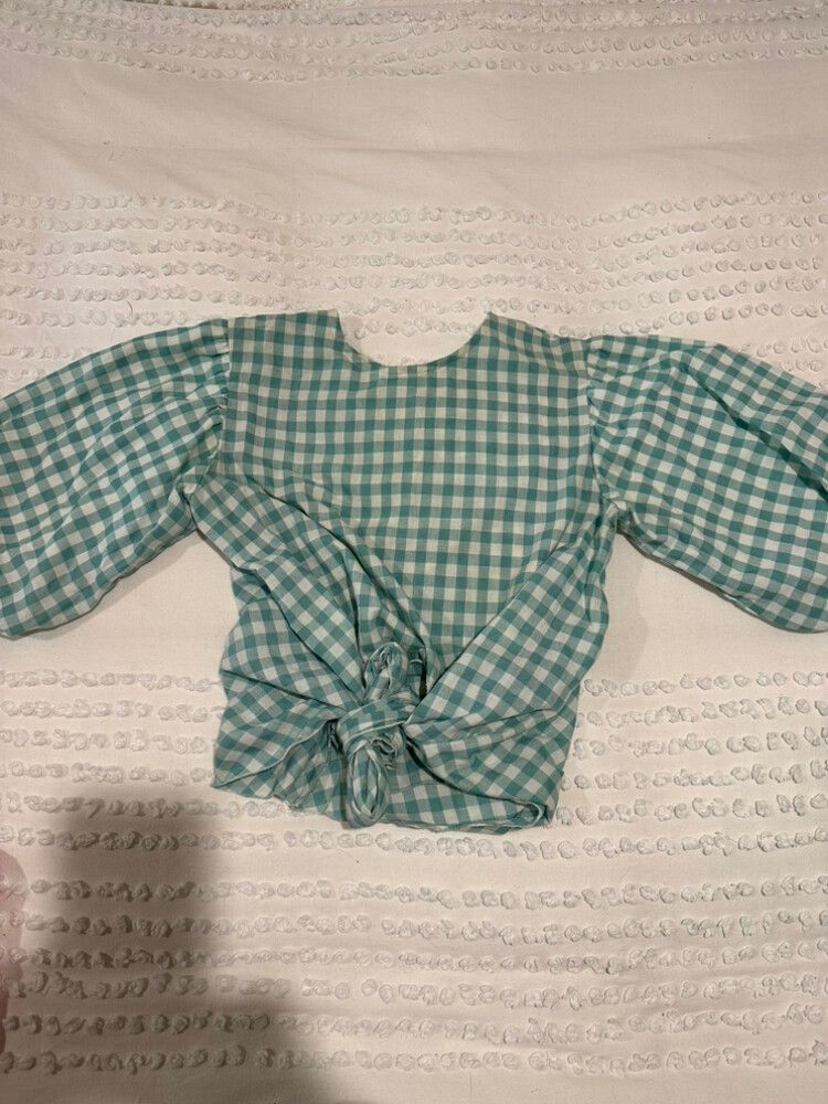 LJC Design Tie Top