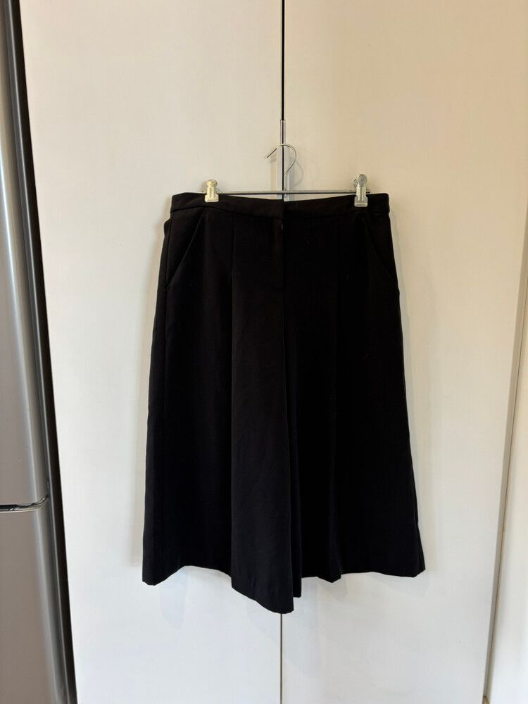 Minna Black Culottes