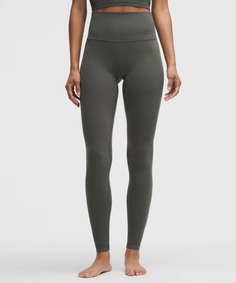 Lululemon align khaki full length tight