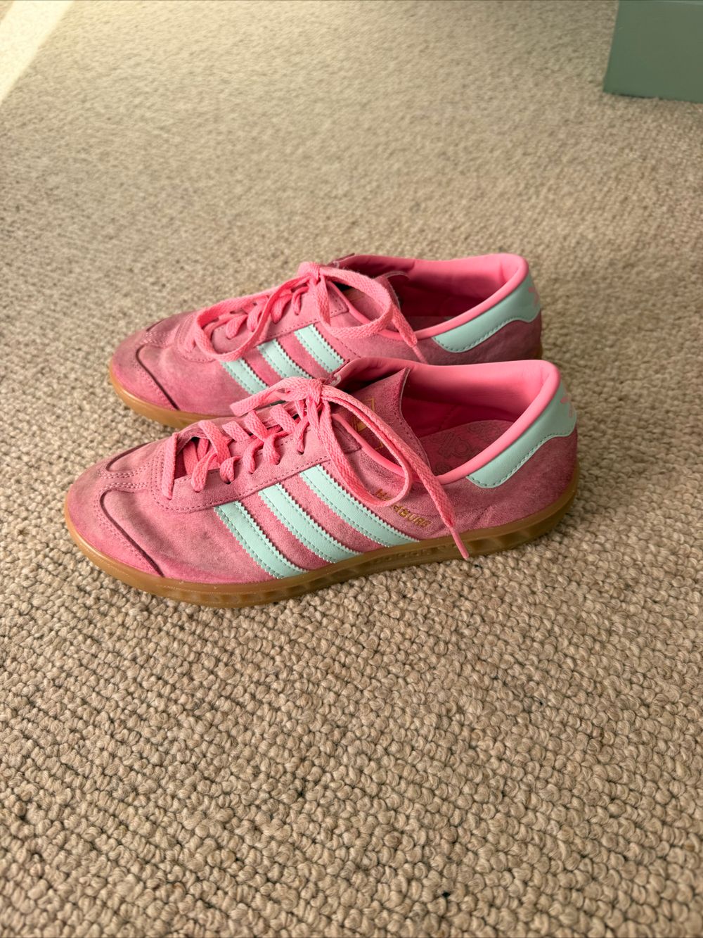 Adidas Hamburg