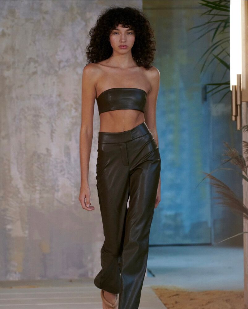 Emzo Pants - Khaki