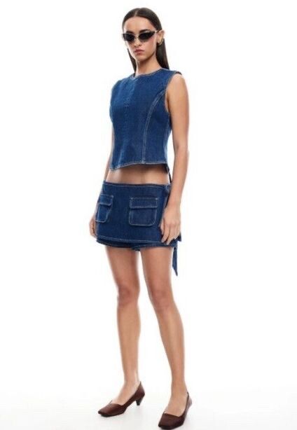Lioness skort