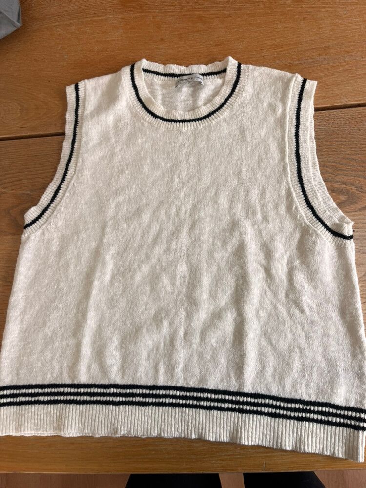 Veronika Maine Cream Jumper