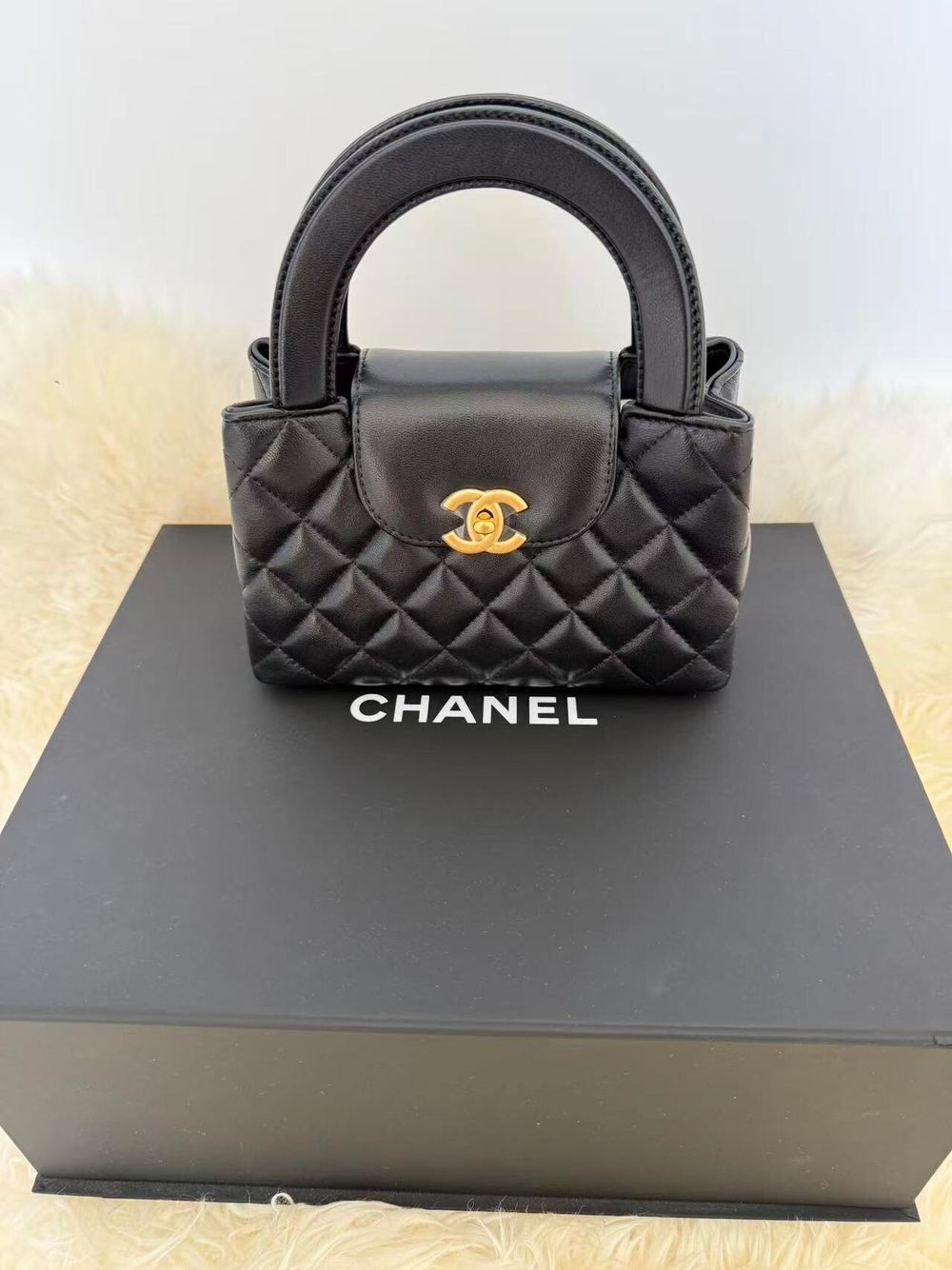 Brand New Chanel Kelly Bag