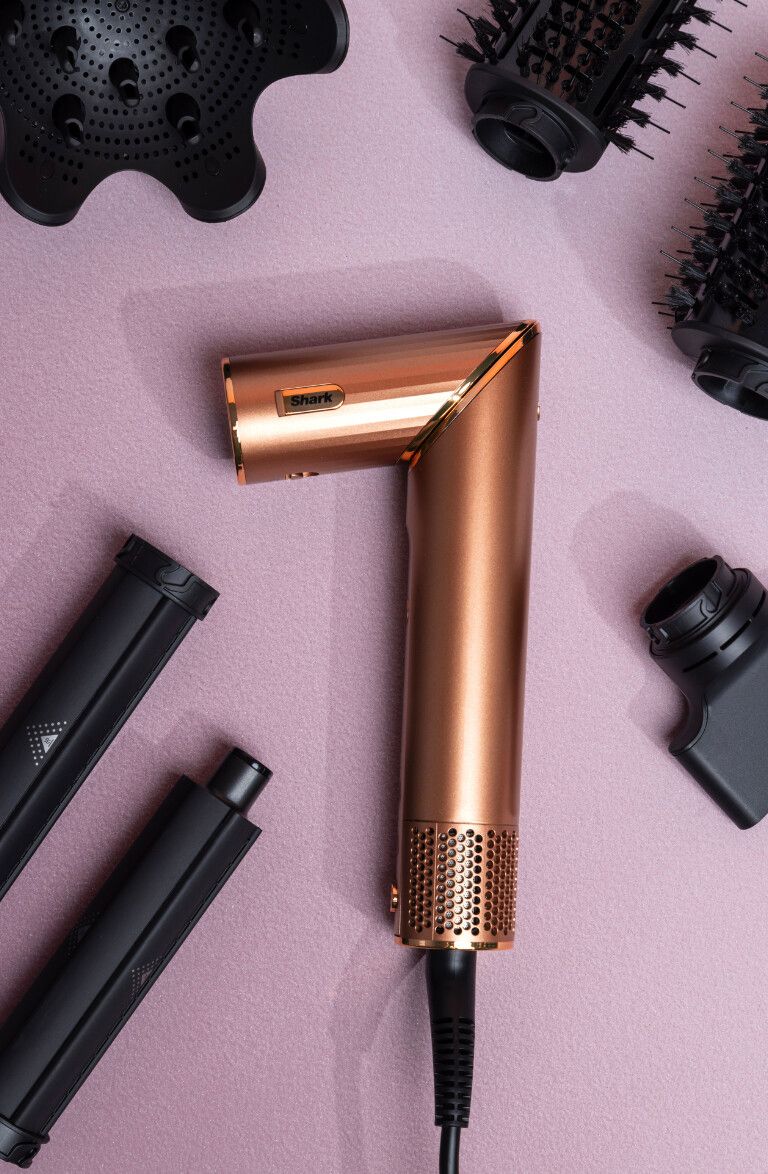 Shark FlexStyle Air Styling & Drying System Special Edition Copper