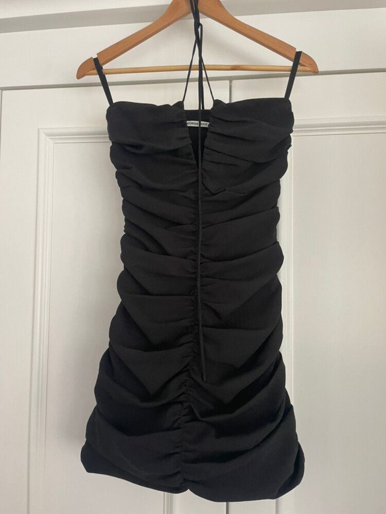 Georgia Alice on Designer Wardrobe