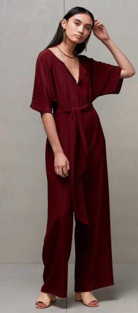 Liam Arabesque Pantsuit